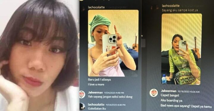 Sosok Bella Damaika Pramugari Selingkuhan Elmer Syaherman Yang Sering Hot Sex Picture