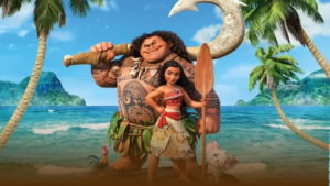 moana 2 disney