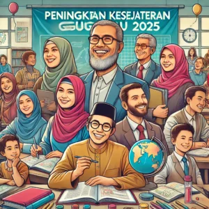 Kenaikan Gaji Guru 2025 Bocoran Besaran untuk PNS, PPPK, dan Honorer